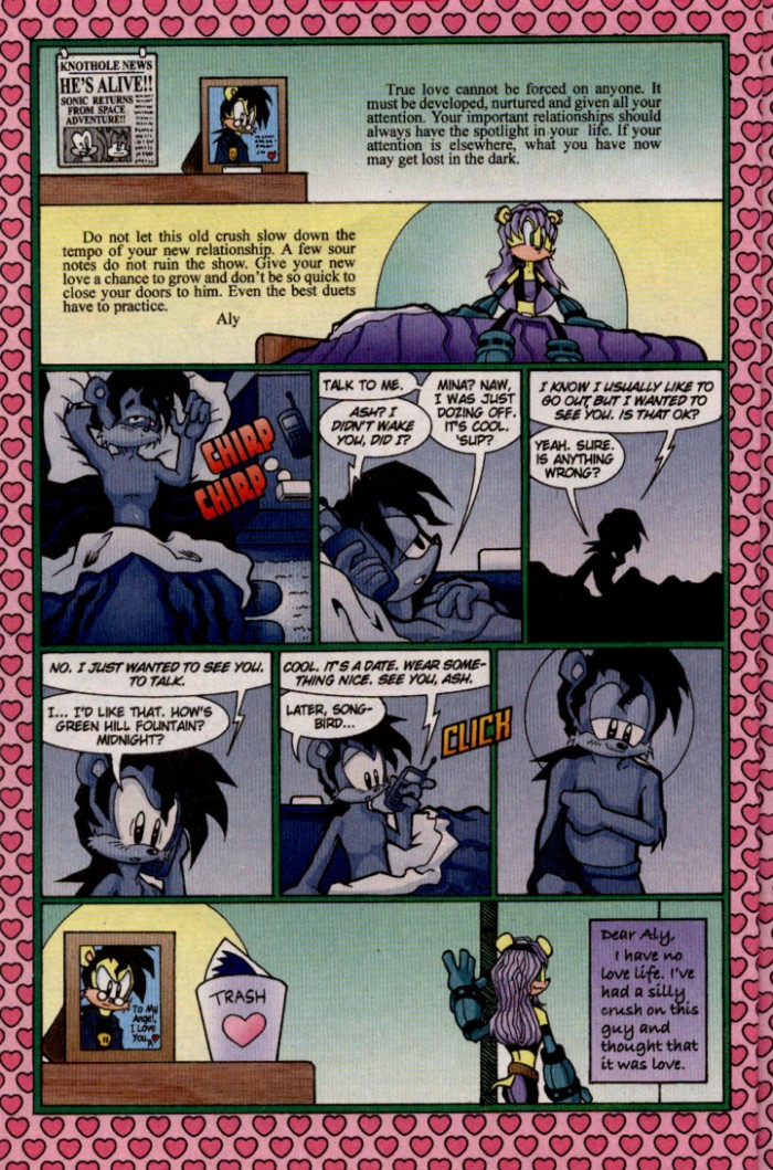 Sonic - Archie Adventure Series February 2005 Page 16